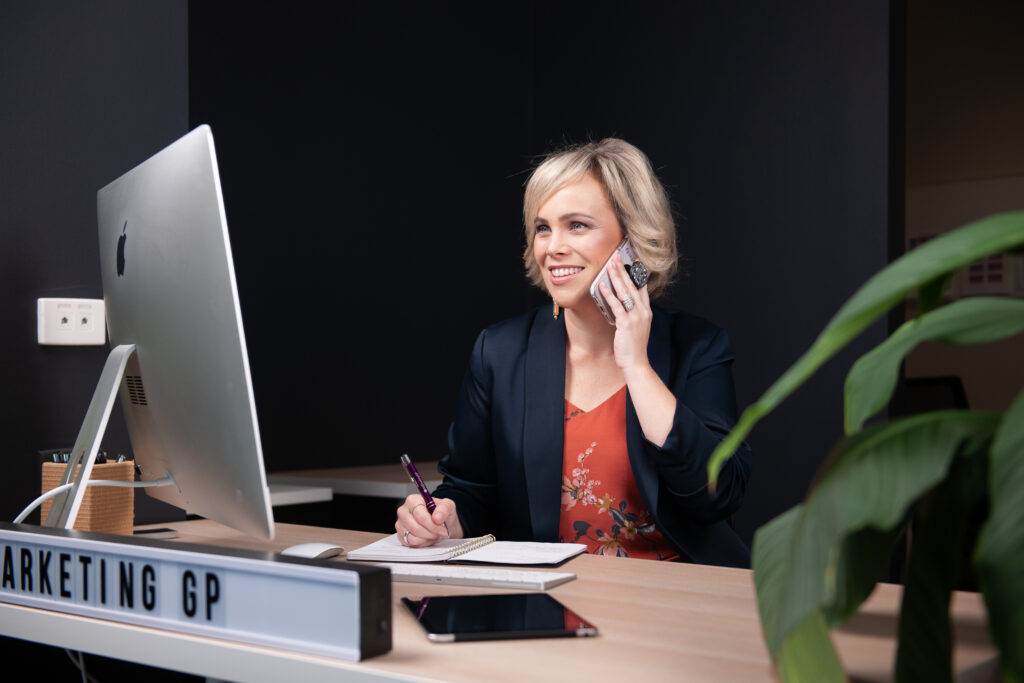 website designer in Newcastle, The Marketing GP
