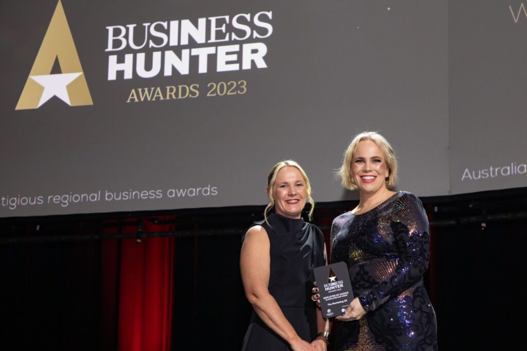 Business Hunter Awards, The Marketing GP