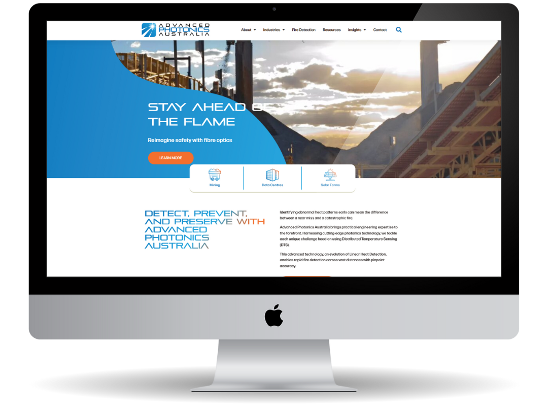 Website upgrade, The Marketing GP
