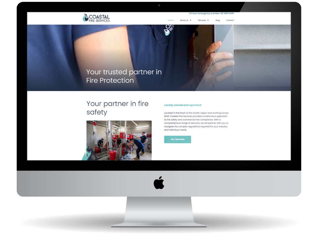 Website upgrade, The Marketing GP