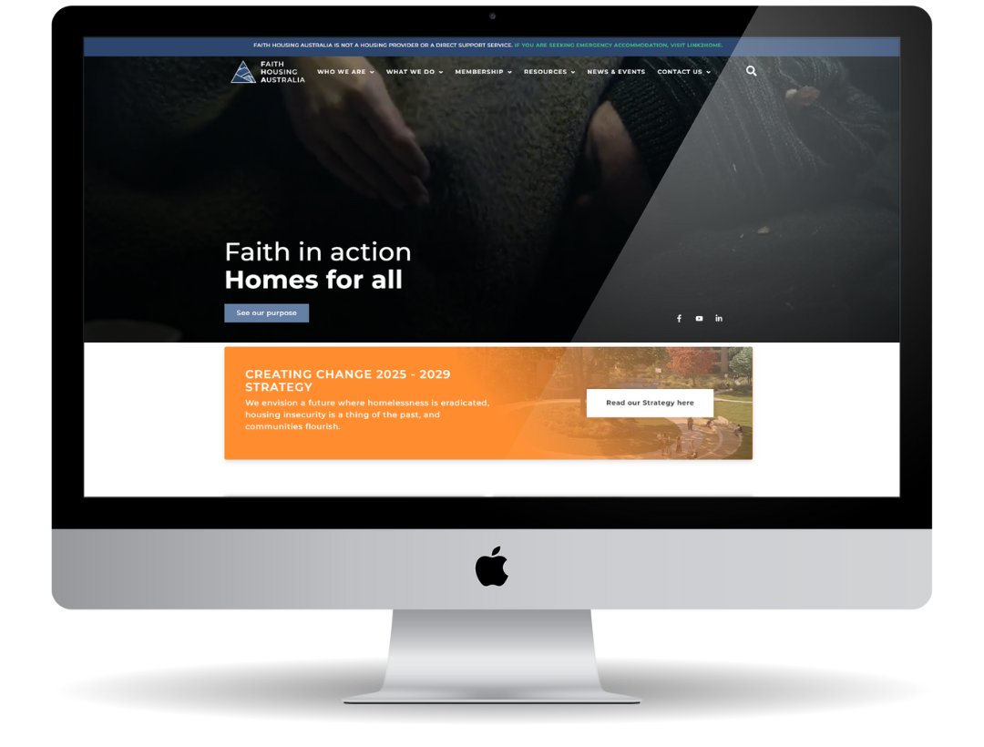 Website upgrade, The Marketing GP