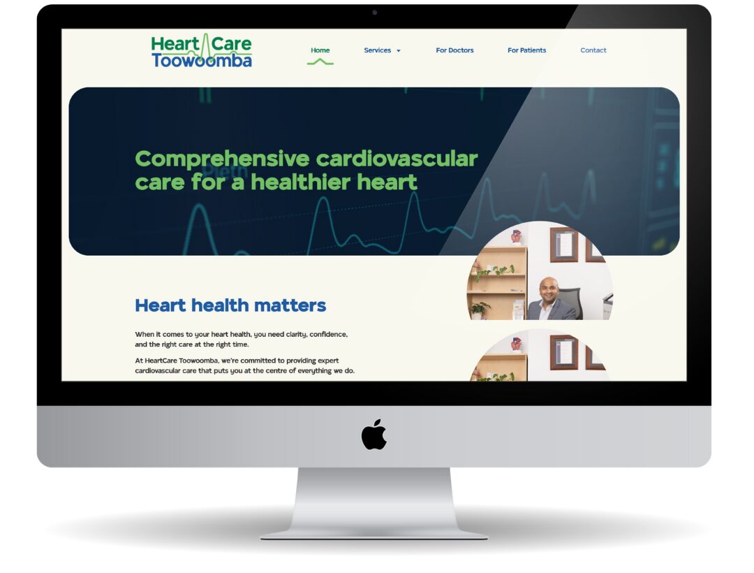 Website upgrade, The Marketing GP