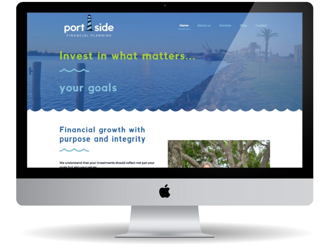 Website upgrade, The Marketing GP