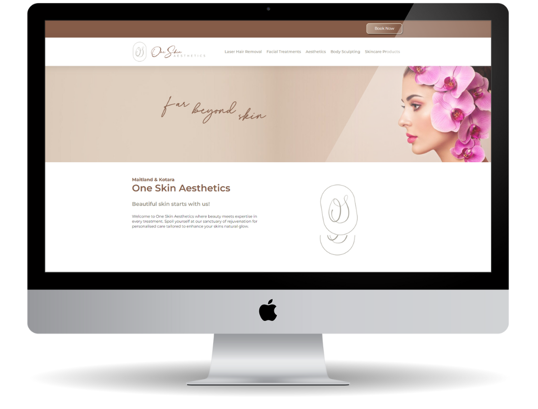 Website upgrade, The Marketing GP