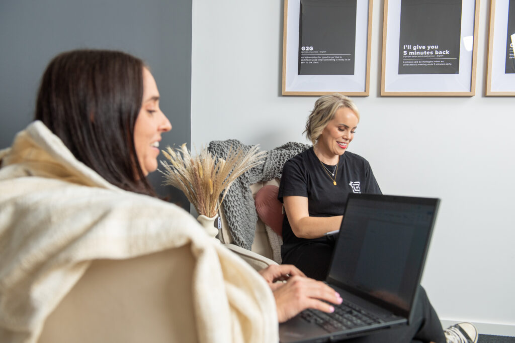 Website upgrade, The Marketing GP