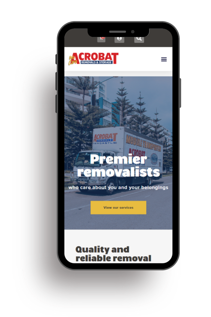 website design, The Marketing GP