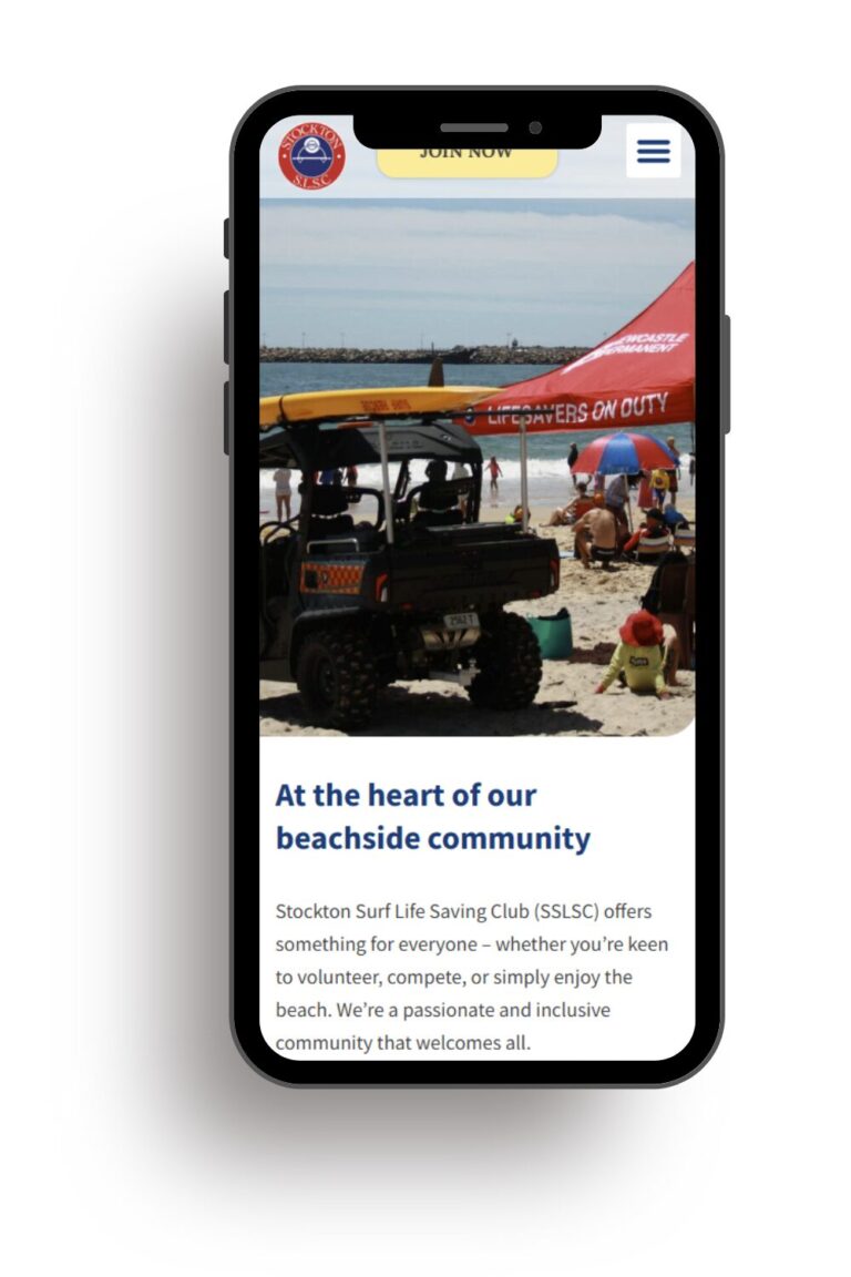 website design, The Marketing GP